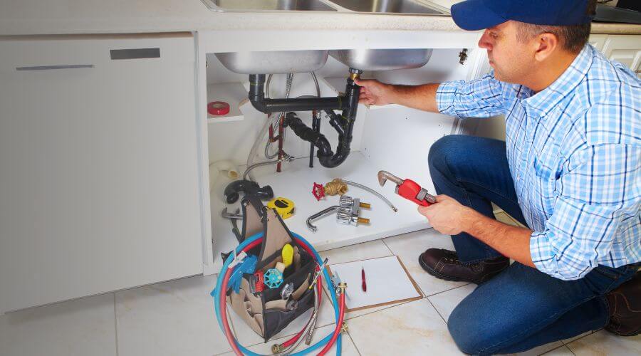 Professional emergency plumbing in Six Mile, SC